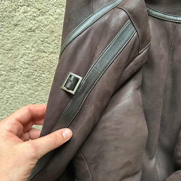 Inferno Caldo Fur Coat - $1400 MSRP - Picture 6 of 6